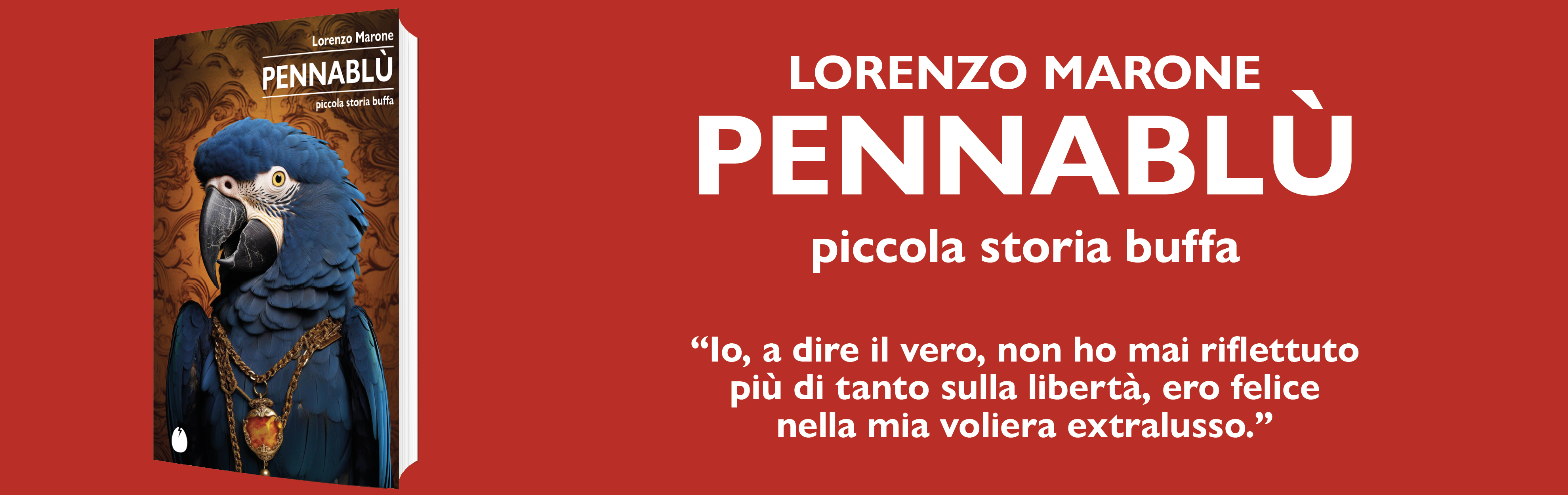 Pennablù - Lorenzo Marone